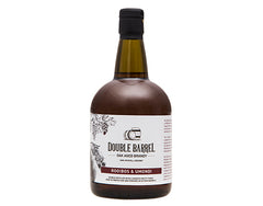 Double Barrel Brandy - Rooibos & Umondi (750ml)
