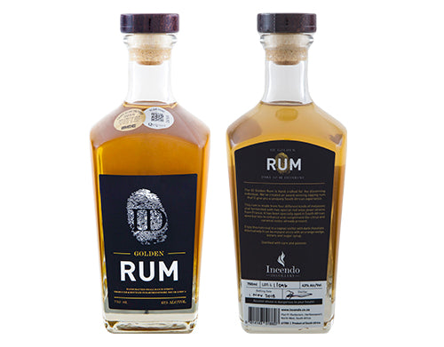 ID Golden Rum (750ml)