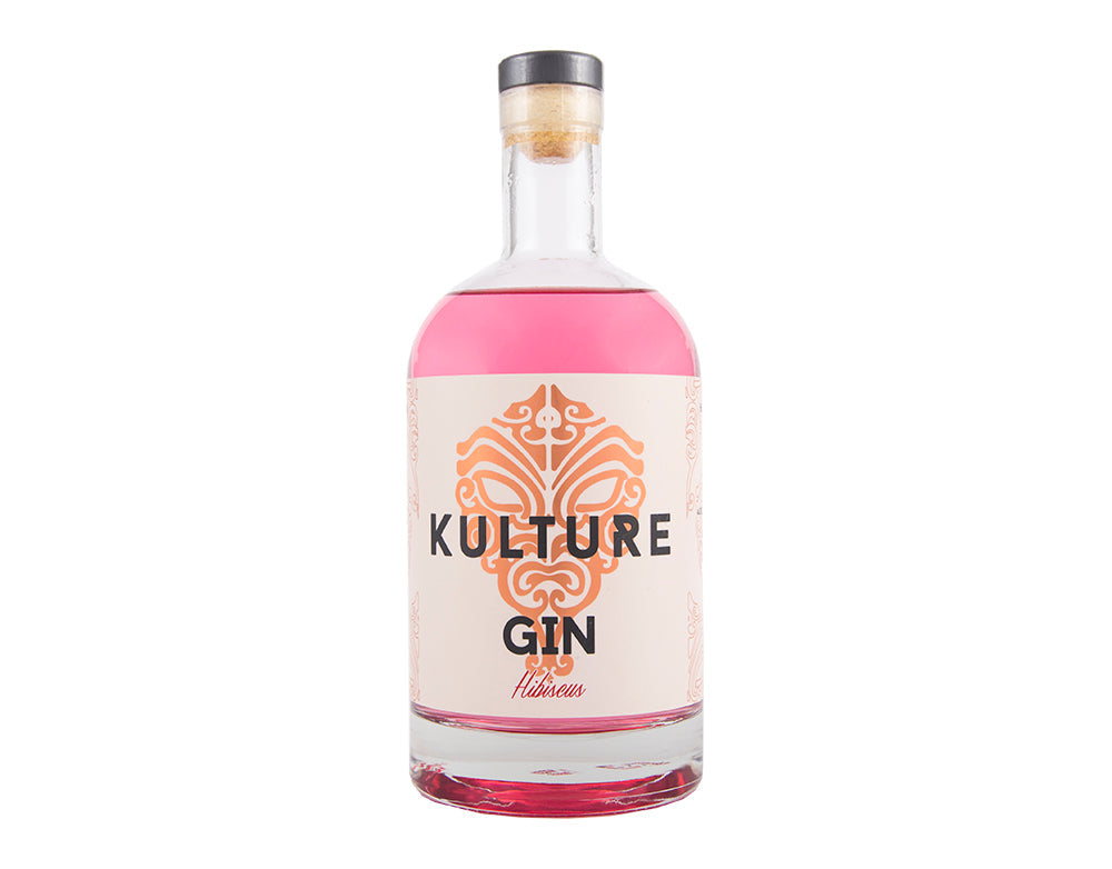 Kulture Hibiscus Gin (750ml)
