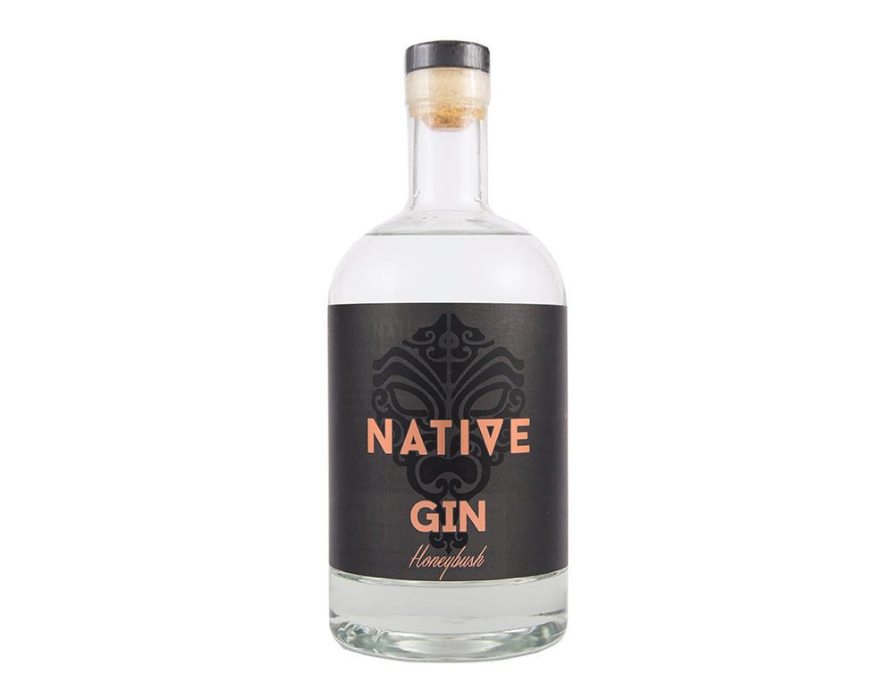 Native Honeybush Gin (750ml)