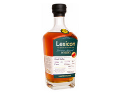 Lexicon Whisky (750ml) Peach Melba