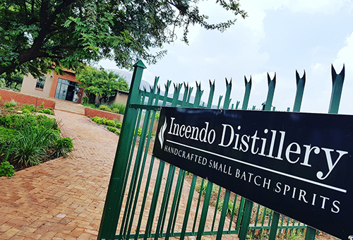 Join Incendo Distillery craft spirits journey