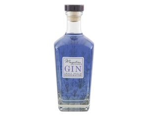 purple blue Magalies Lavender Gin from South Africa