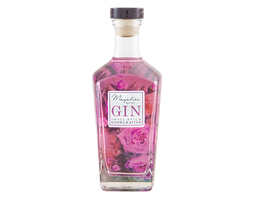 Magalies Rose Gin - Goergeous pink craft product