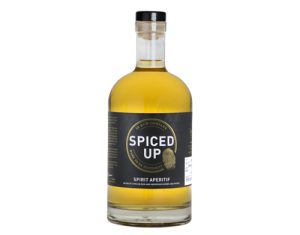 African Spiced Rum - ID Spiced Up