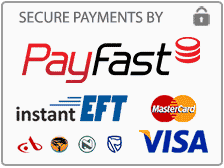 Payfast secure payment