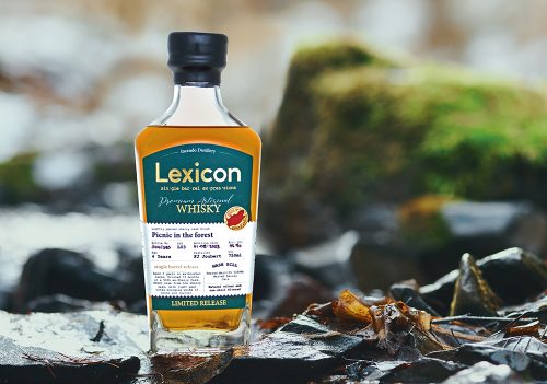 Lexicon Whisky - Picnic in the forest